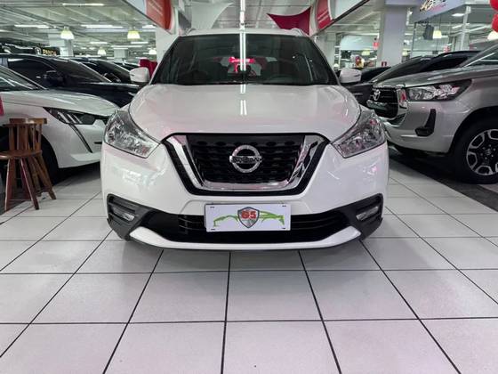 NISSAN KICKS 1.6 16V FLEXSTART SV 4P XTRONIC