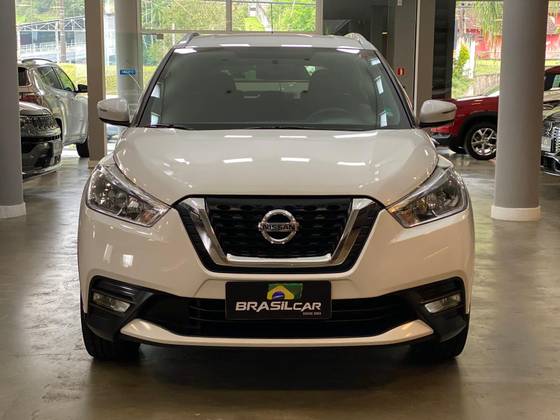 NISSAN KICKS 1.6 16V FLEXSTART SV 4P XTRONIC