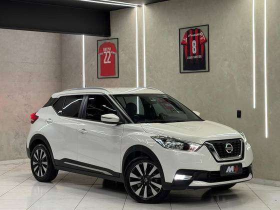 NISSAN KICKS 1.6 16V FLEXSTART SV 4P XTRONIC