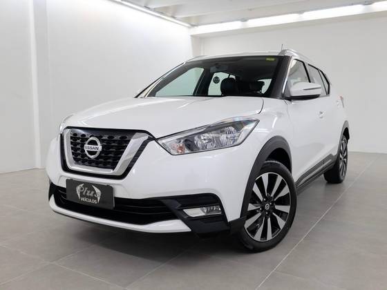 NISSAN KICKS 1.6 16V FLEXSTART SV 4P XTRONIC