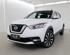 NISSAN KICKS 1.6 16V FLEXSTART SV 4P XTRONIC NISSAN KICKS 1.6 16V FLEXSTART SV 4P XTRONIC