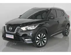 NISSAN KICKS 1.6 16V FLEXSTART SV 4P XTRONIC NISSAN KICKS 1.6 16V FLEXSTART SV 4P XTRONIC