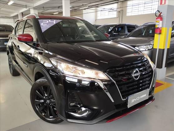 NISSAN KICKS 1.6 16V FLEXSTART XPLAY XTRONIC