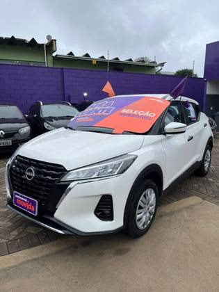NISSAN KICKS PLAY 1.6 16V FLEXSTART ACTIVE PLUS XTRONIC
