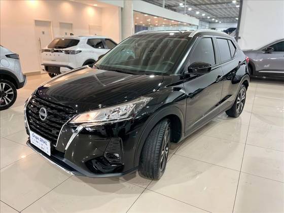 NISSAN KICKS PLAY 1.6 16V FLEXSTART ADVANCE PLUS XTRONIC
