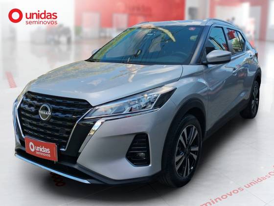 NISSAN KICKS PLAY 1.6 16V FLEXSTART SENSE XTRONIC