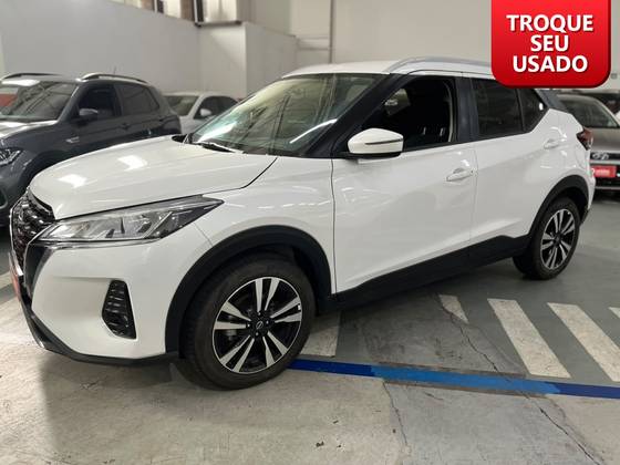 NISSAN KICKS PLAY 1.6 16V FLEXSTART SENSE XTRONIC