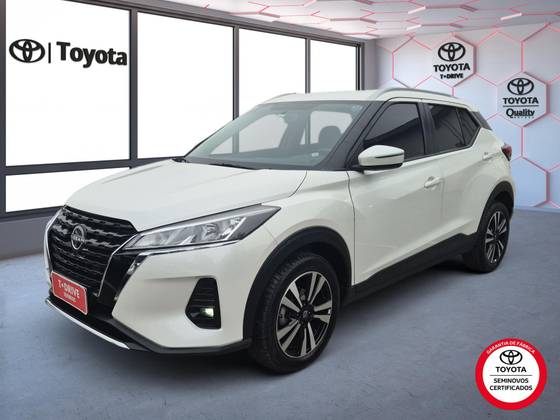 NISSAN KICKS PLAY 1.6 16V FLEXSTART SENSE XTRONIC