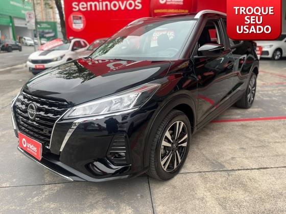 NISSAN KICKS PLAY 1.6 16V FLEXSTART SENSE XTRONIC