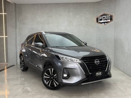 NISSAN KICKS PLAY 1.6 16V FLEXSTART SENSE XTRONIC