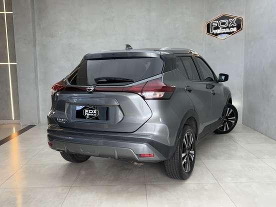 NISSAN-KICKS PLAY-1.6 16V FLEXSTART SENSE XTRONIC NISSAN-KICKS PLAY-2025