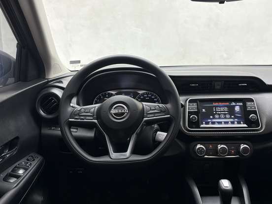 NISSAN-KICKS PLAY-1.6 16V FLEXSTART SENSE XTRONIC NISSAN-KICKS PLAY-2025