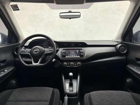 NISSAN-KICKS PLAY-1.6 16V FLEXSTART SENSE XTRONIC NISSAN-KICKS PLAY-2025