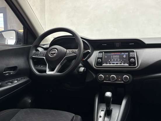 NISSAN-KICKS PLAY-1.6 16V FLEXSTART SENSE XTRONIC NISSAN-KICKS PLAY-2025
