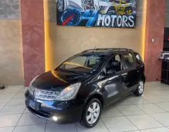 NISSAN LIVINA 1.6 SL 16V FLEX 4P MANUAL NISSAN LIVINA 1.6 SL 16V FLEX 4P MANUAL