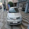 NISSAN LIVINA 1.8 SL 16V FLEX 4P AUTOMÁTICO NISSAN LIVINA 1.8 SL 16V FLEX 4P AUTOMÁTICO