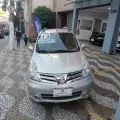 NISSAN LIVINA 1.8 SL 16V FLEX 4P AUTOMÁTICO NISSAN LIVINA 1.8 SL 16V FLEX 4P AUTOMÁTICO