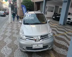 NISSAN LIVINA 1.8 SL 16V FLEX 4P AUTOMÁTICO NISSAN LIVINA 1.8 SL 16V FLEX 4P AUTOMÁTICO