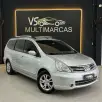 NISSAN LIVINA 1.8 SL X-GEAR 16V FLEX 4P AUTOMÁTICO NISSAN LIVINA 1.8 SL X-GEAR 16V FLEX 4P AUTOMÁTICO