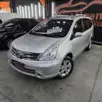 NISSAN LIVINA 1.8 S 16V FLEX 4P AUTOMÁTICO NISSAN LIVINA 1.8 S 16V FLEX 4P AUTOMÁTICO