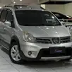 NISSAN LIVINA 1.8 SL X-GEAR 16V FLEX 4P AUTOMÁTICO NISSAN LIVINA 1.8 SL X-GEAR 16V FLEX 4P AUTOMÁTICO