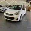 NISSAN MARCH 1.0 CONFORTO 12V FLEX 4P MANUAL NISSAN MARCH 1.0 CONFORTO 12V FLEX 4P MANUAL