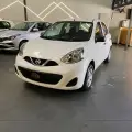 NISSAN MARCH 1.0 CONFORTO 12V FLEX 4P MANUAL NISSAN MARCH 1.0 CONFORTO 12V FLEX 4P MANUAL