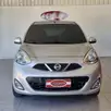 NISSAN MARCH 1.0 ACTIVE 16V FLEX 4P MANUAL NISSAN MARCH 1.0 ACTIVE 16V FLEX 4P MANUAL