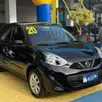 NISSAN MARCH 1.0 SV 12V FLEX 4P MANUAL NISSAN MARCH 1.0 SV 12V FLEX 4P MANUAL