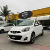 NISSAN MARCH 1.6 SL 16V FLEXSTART 4P XTRONIC NISSAN MARCH 1.6 SL 16V FLEXSTART 4P XTRONIC