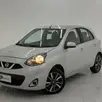 NISSAN MARCH 1.6 SL 16V FLEXSTART 4P XTRONIC NISSAN MARCH 1.6 SL 16V FLEXSTART 4P XTRONIC