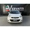 NISSAN MARCH 1.6 SV 16V FLEX 4P MANUAL NISSAN MARCH 1.6 SV 16V FLEX 4P MANUAL