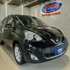 NISSAN MARCH 1.6 SV 16V FLEX 4P MANUAL NISSAN MARCH 1.6 SV 16V FLEX 4P MANUAL