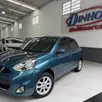 NISSAN MARCH 1.6 SV 16V FLEX 4P MANUAL NISSAN MARCH 1.6 SV 16V FLEX 4P MANUAL