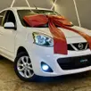 NISSAN MARCH 1.6 SV 16V FLEX 4P XTRONIC NISSAN MARCH 1.6 SV 16V FLEX 4P XTRONIC