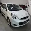 NISSAN MARCH 1.6 SV 16V FLEXSTART 4P MANUAL NISSAN MARCH 1.6 SV 16V FLEXSTART 4P MANUAL