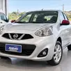 NISSAN MARCH 1.6 SV 16V FLEXSTART 4P MANUAL NISSAN MARCH 1.6 SV 16V FLEXSTART 4P MANUAL