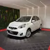 NISSAN MARCH 1.6 SV 16V FLEXSTART 4P MANUAL NISSAN MARCH 1.6 SV 16V FLEXSTART 4P MANUAL