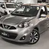 NISSAN MARCH 1.6 SV 16V FLEXSTART 4P XTRONIC NISSAN MARCH 1.6 SV 16V FLEXSTART 4P XTRONIC