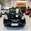 NISSAN MARCH 1.6 SV 16V FLEXSTART 4P XTRONIC NISSAN MARCH 1.6 SV 16V FLEXSTART 4P XTRONIC