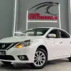 NISSAN SENTRA 2.0 S 16V FLEXSTART 4P AUTOMÁTICO NISSAN SENTRA 2.0 S 16V FLEXSTART 4P AUTOMÁTICO