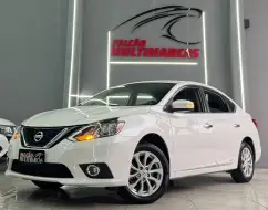 NISSAN SENTRA 2.0 S 16V FLEXSTART 4P AUTOMÁTICO NISSAN SENTRA 2.0 S 16V FLEXSTART 4P AUTOMÁTICO