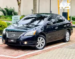 NISSAN SENTRA 2.0 SL 16V FLEX 4P AUTOMÁTICO NISSAN SENTRA 2.0 SL 16V FLEX 4P AUTOMÁTICO