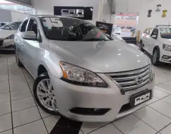 NISSAN SENTRA 2.0 SL 16V FLEX 4P AUTOMÁTICO NISSAN SENTRA 2.0 SL 16V FLEX 4P AUTOMÁTICO
