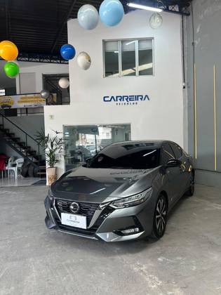 NISSAN SENTRA 2.0 16V GASOLINA ADVANCE XTRONIC