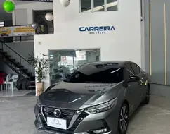 NISSAN SENTRA 2.0 16V GASOLINA ADVANCE XTRONIC NISSAN SENTRA 2.0 16V GASOLINA ADVANCE XTRONIC