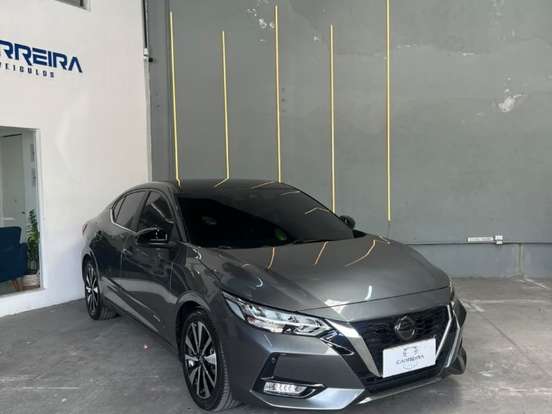 NISSAN-SENTRA-2.0 16V GASOLINA ADVANCE XTRONIC NISSAN-SENTRA-2023