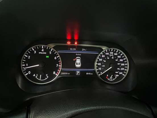 NISSAN-SENTRA-2.0 16V GASOLINA ADVANCE XTRONIC NISSAN-SENTRA-2023