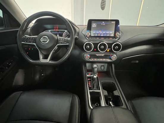 NISSAN-SENTRA-2.0 16V GASOLINA ADVANCE XTRONIC NISSAN-SENTRA-2023