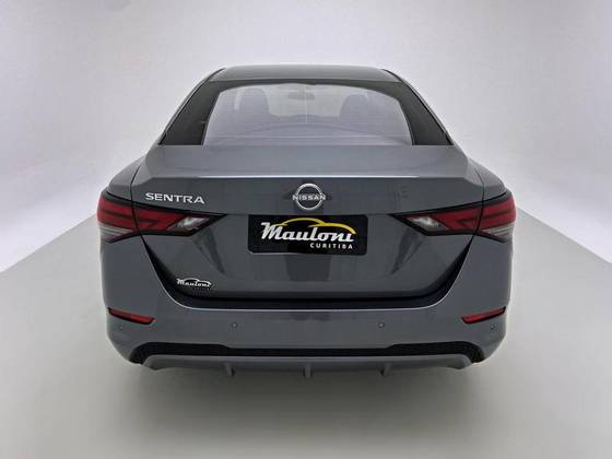NISSAN SENTRA 2.0 16V GASOLINA ADVANCE XTRONIC